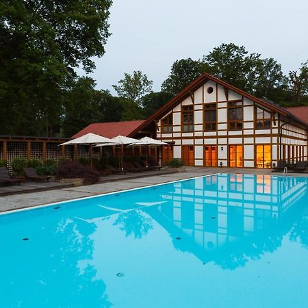 Hotel Gut Klostermuehle Natur Resort & Medical Spa Alt Madlitz Luaran gambar