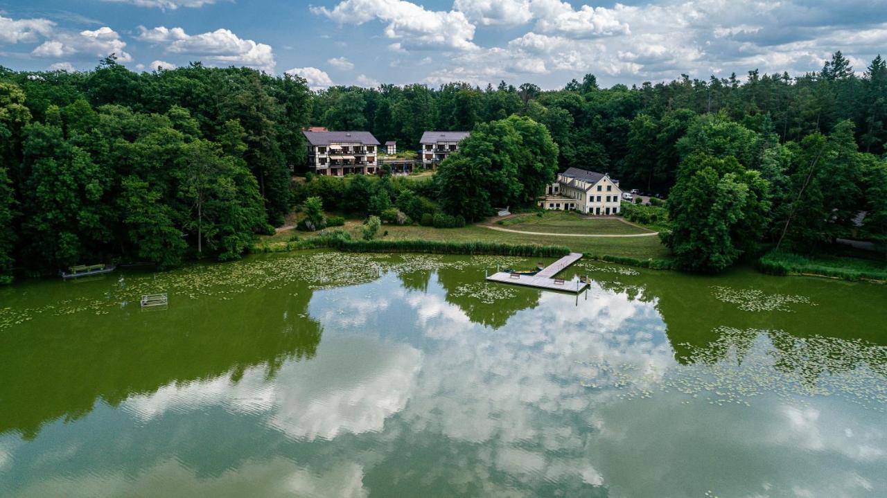 Hotel Gut Klostermuehle Natur Resort & Medical Spa Alt Madlitz Luaran gambar