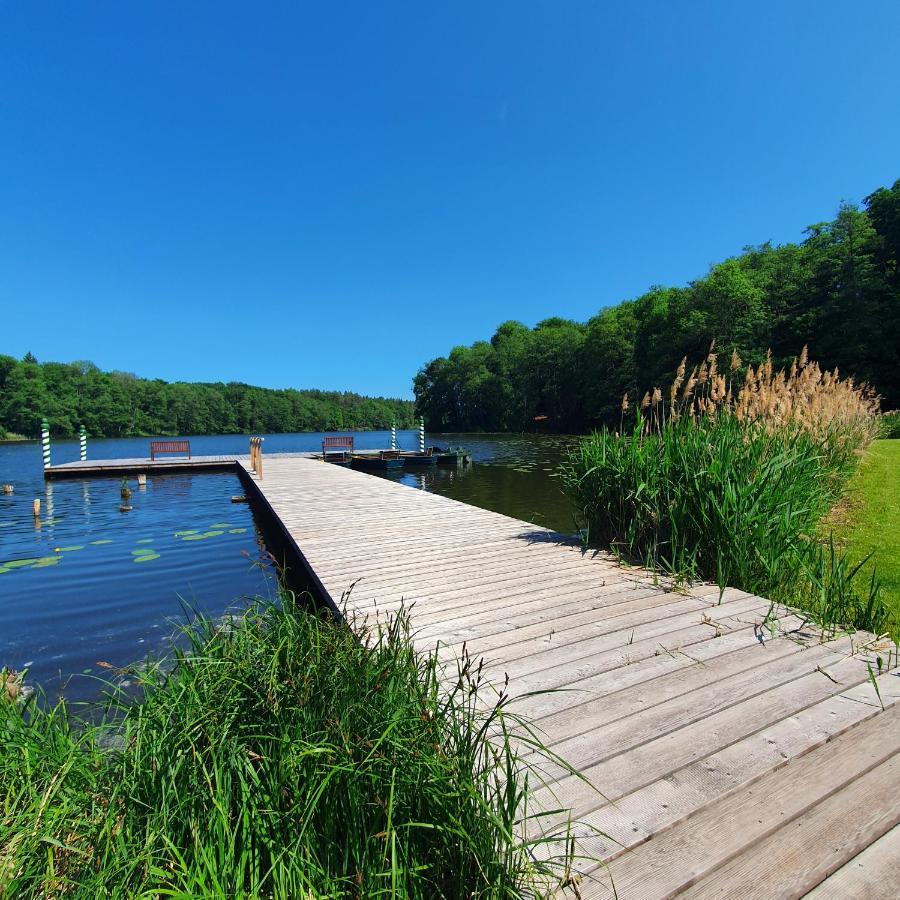 Hotel Gut Klostermuehle Natur Resort & Medical Spa Alt Madlitz Luaran gambar