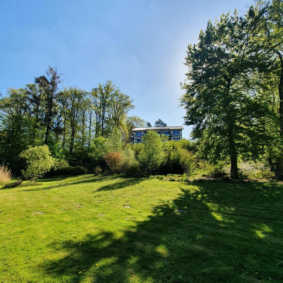 Hotel Gut Klostermuehle Natur Resort & Medical Spa Alt Madlitz Luaran gambar