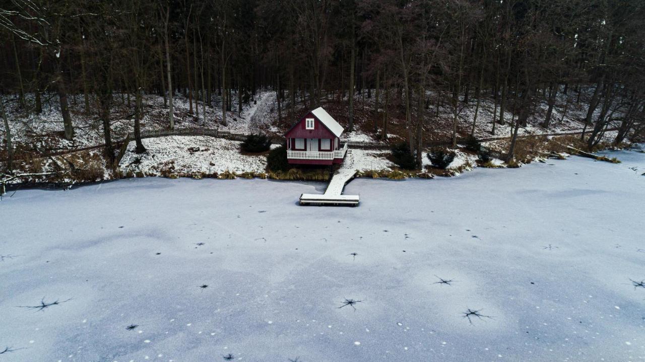 Hotel Gut Klostermuehle Natur Resort & Medical Spa Alt Madlitz Luaran gambar
