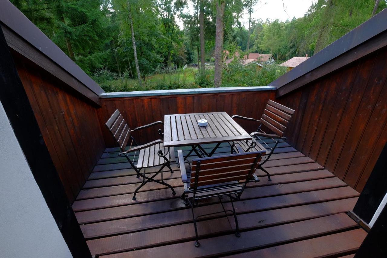 Hotel Gut Klostermuehle Natur Resort & Medical Spa Alt Madlitz Luaran gambar