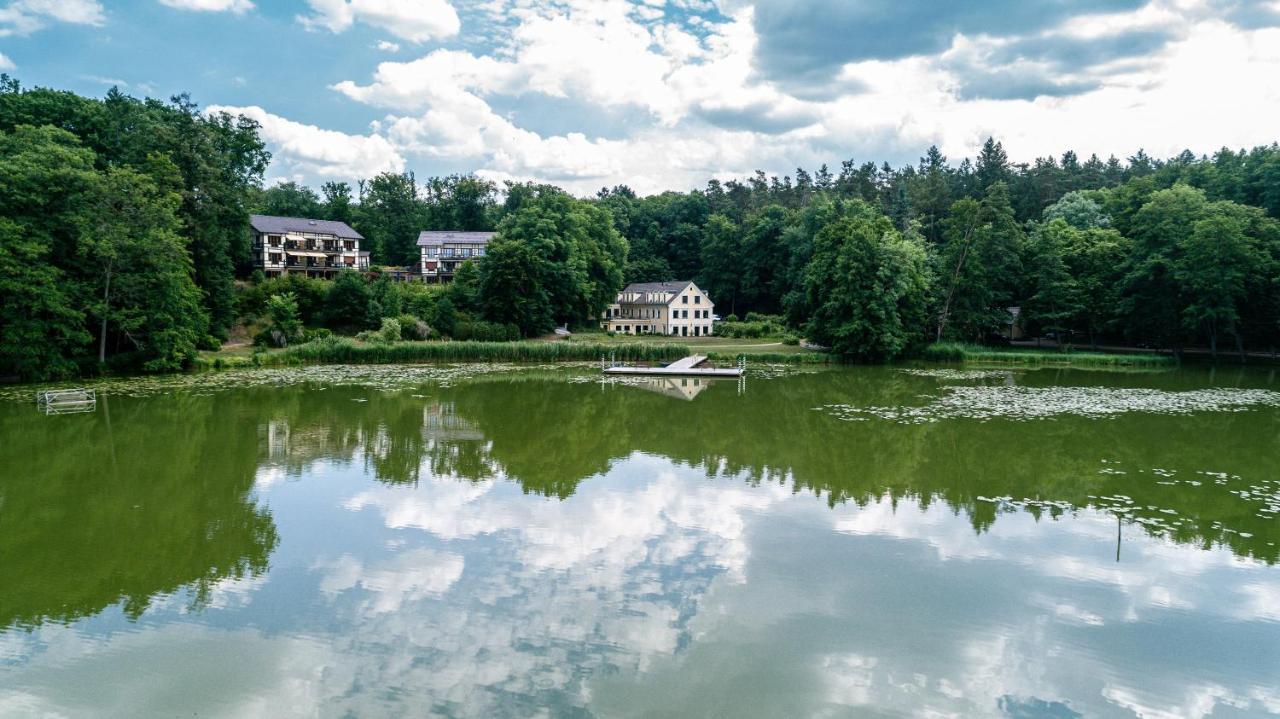 Hotel Gut Klostermuehle Natur Resort & Medical Spa Alt Madlitz Luaran gambar