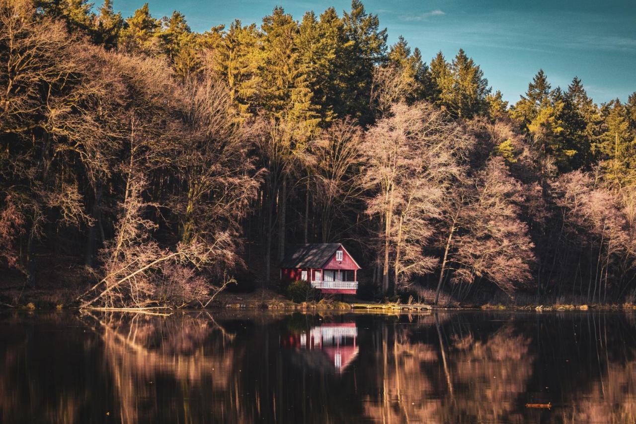 Hotel Gut Klostermuehle Natur Resort & Medical Spa Alt Madlitz Luaran gambar