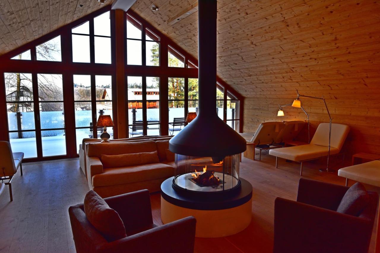 Hotel Gut Klostermuehle Natur Resort & Medical Spa Alt Madlitz Luaran gambar