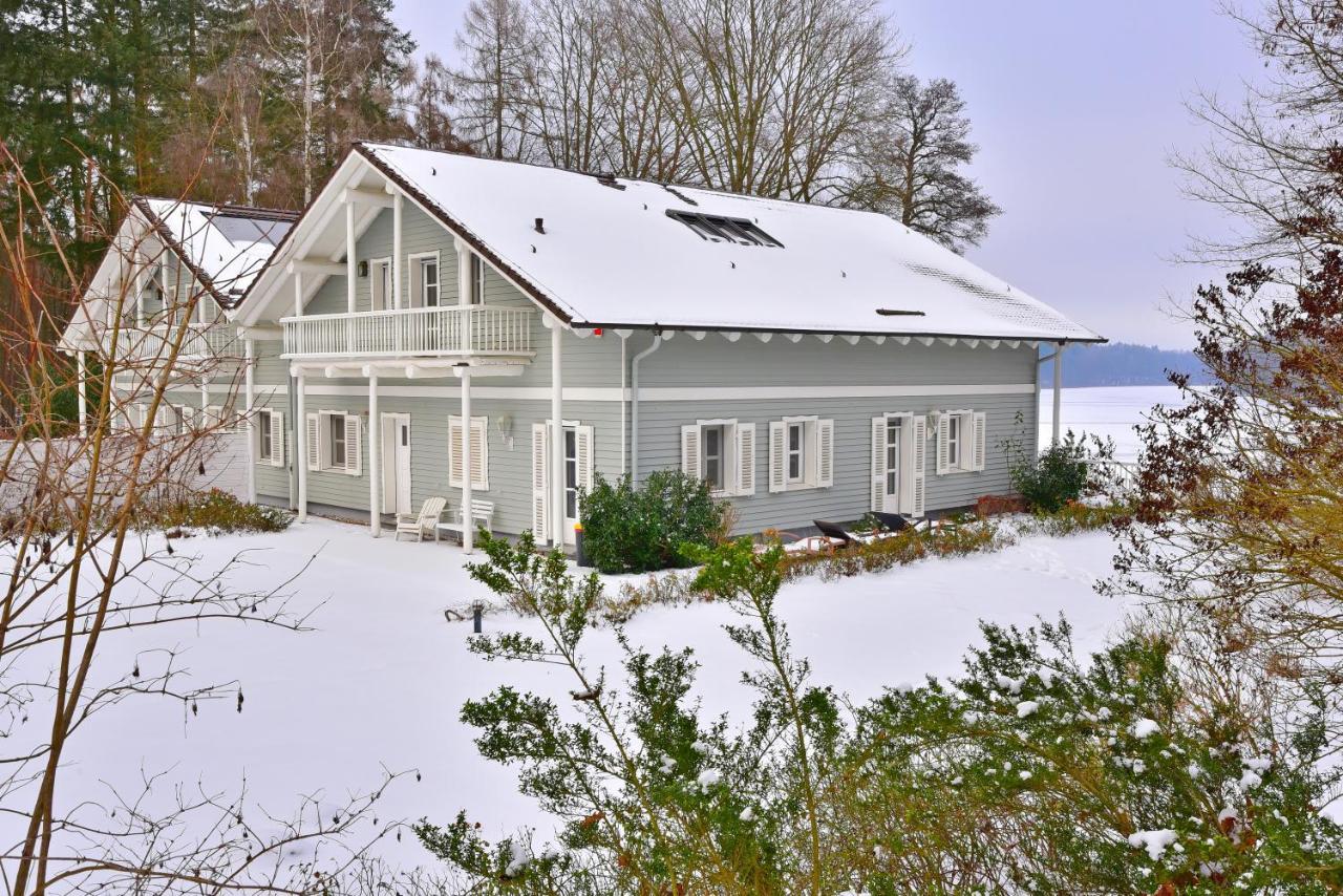 Hotel Gut Klostermuehle Natur Resort & Medical Spa Alt Madlitz Luaran gambar