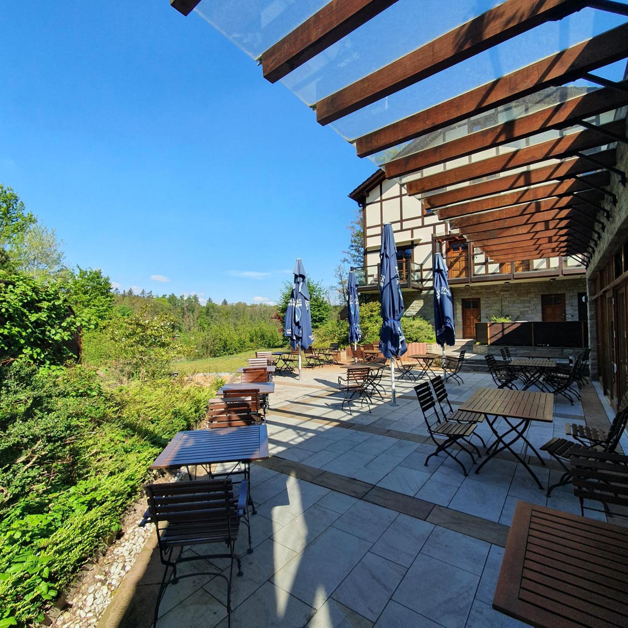 Hotel Gut Klostermuehle Natur Resort & Medical Spa Alt Madlitz Luaran gambar