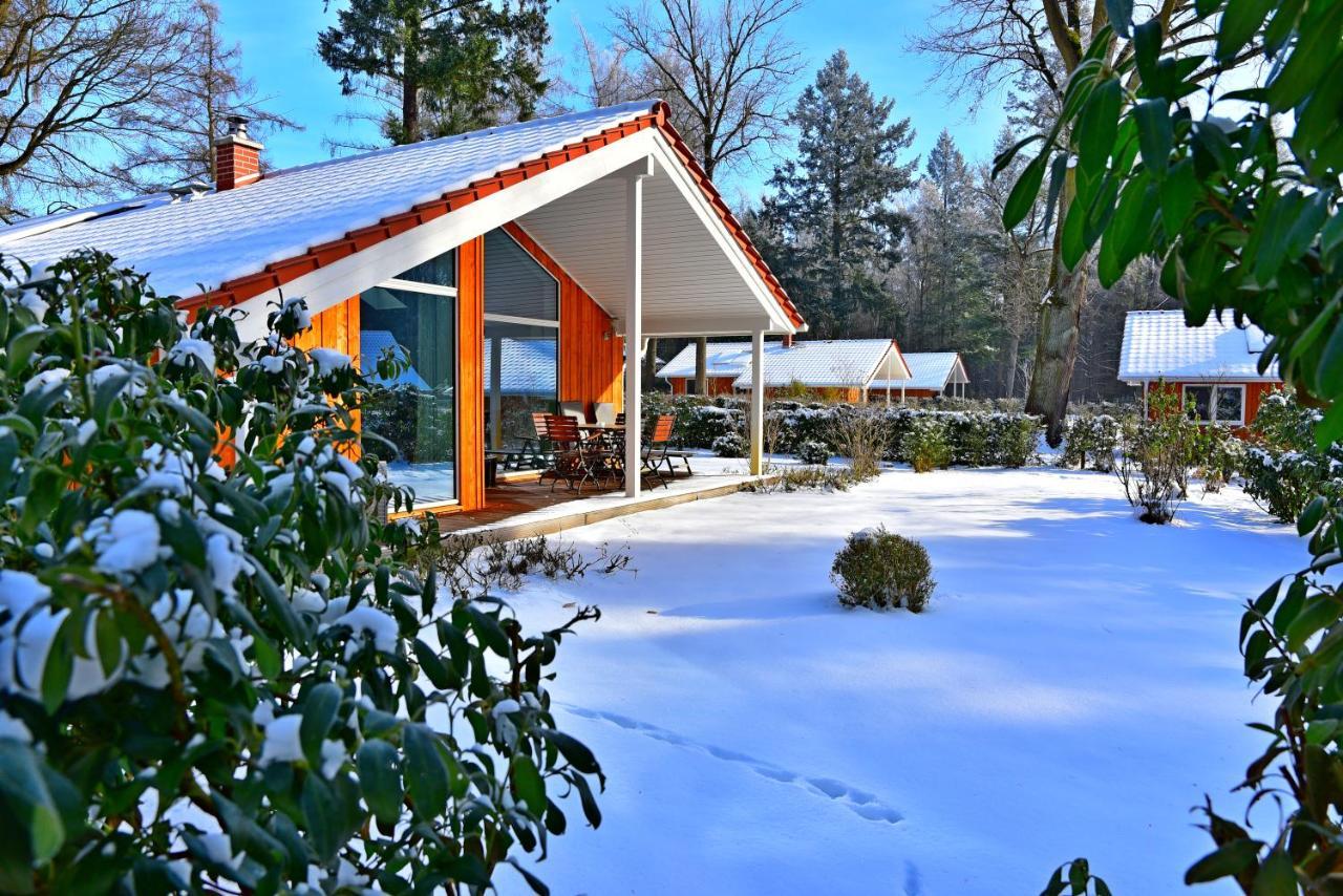 Hotel Gut Klostermuehle Natur Resort & Medical Spa Alt Madlitz Luaran gambar