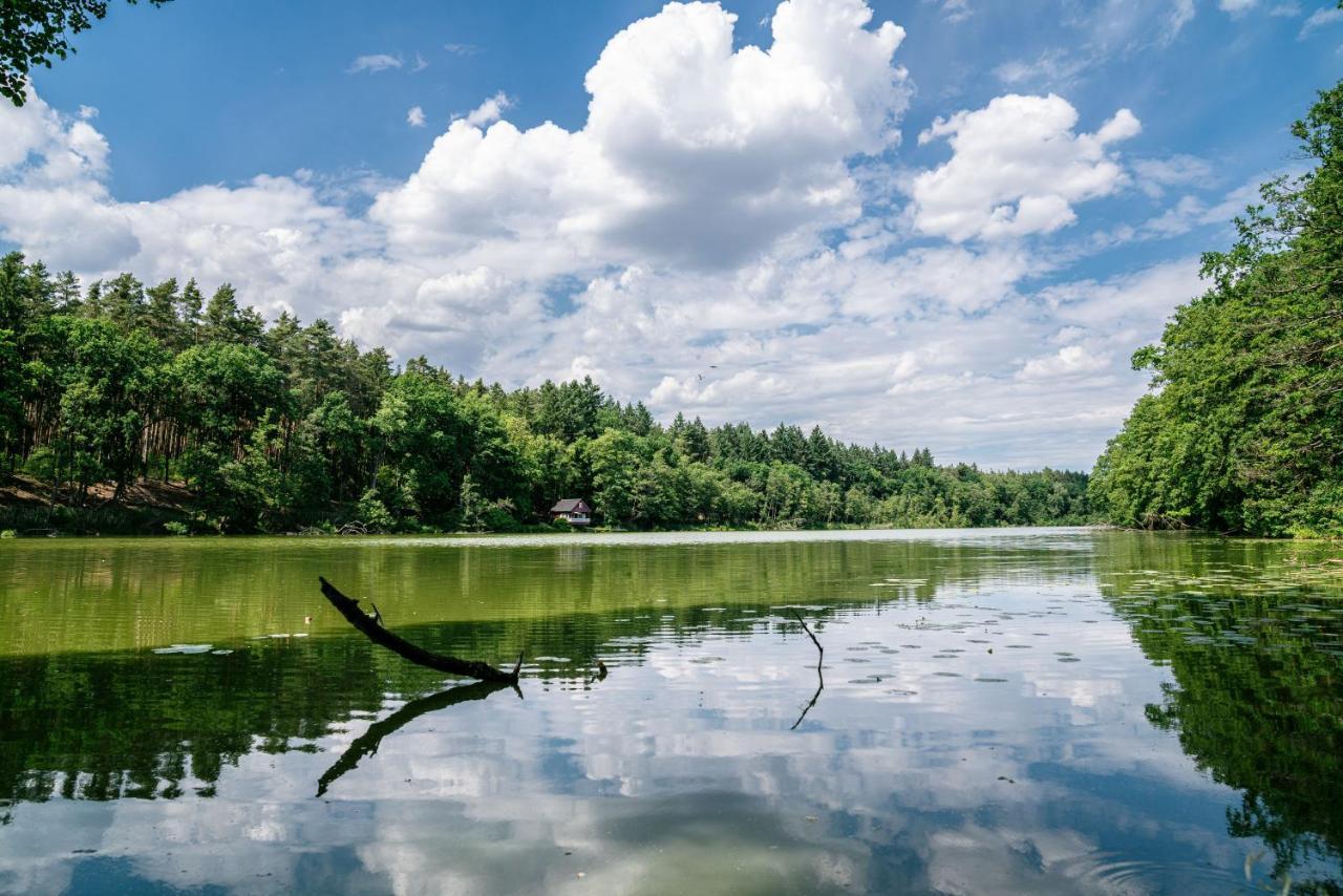 Hotel Gut Klostermuehle Natur Resort & Medical Spa Alt Madlitz Luaran gambar