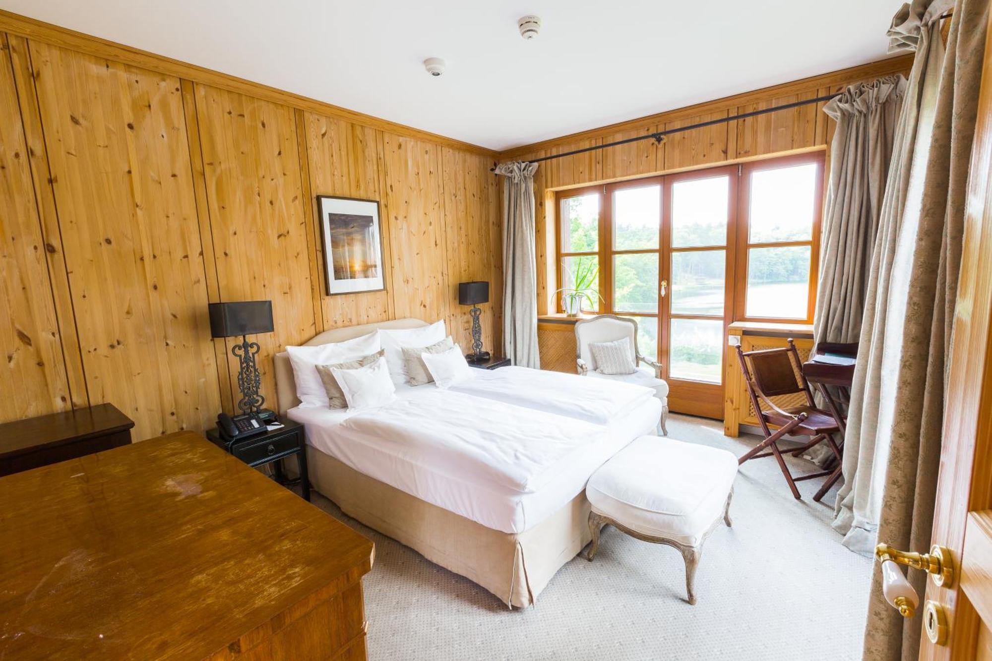 Hotel Gut Klostermuehle Natur Resort & Medical Spa Alt Madlitz Luaran gambar