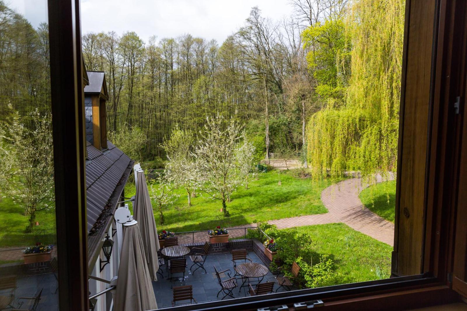 Hotel Gut Klostermuehle Natur Resort & Medical Spa Alt Madlitz Luaran gambar