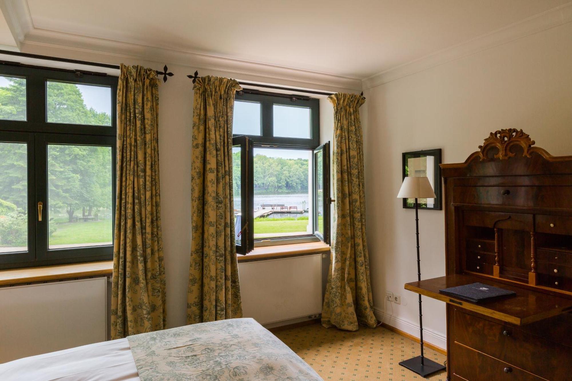Hotel Gut Klostermuehle Natur Resort & Medical Spa Alt Madlitz Luaran gambar