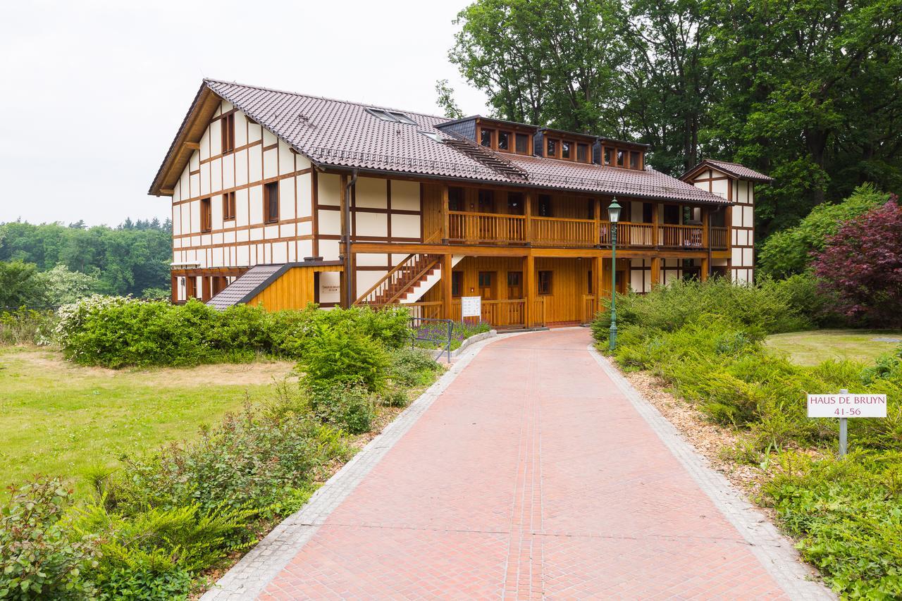 Hotel Gut Klostermuehle Natur Resort & Medical Spa Alt Madlitz Luaran gambar