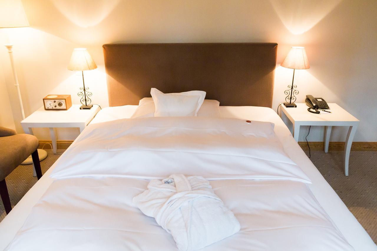Hotel Gut Klostermuehle Natur Resort & Medical Spa Alt Madlitz Luaran gambar