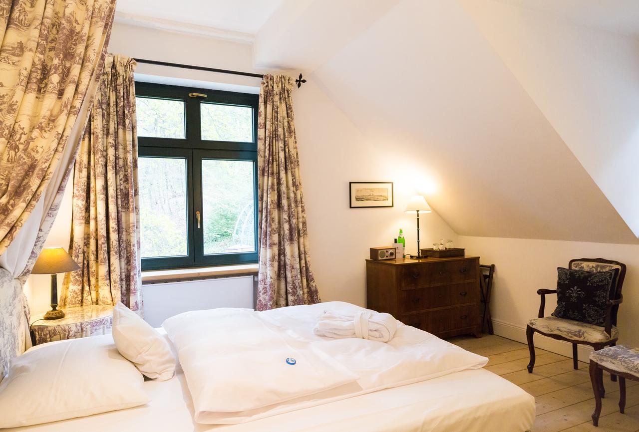 Hotel Gut Klostermuehle Natur Resort & Medical Spa Alt Madlitz Luaran gambar