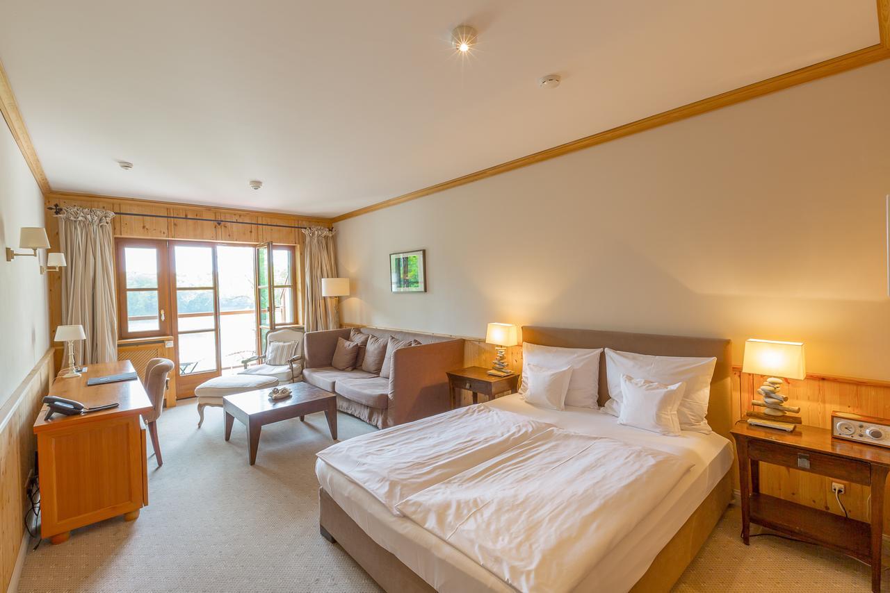Hotel Gut Klostermuehle Natur Resort & Medical Spa Alt Madlitz Luaran gambar