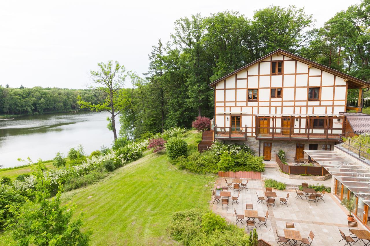 Hotel Gut Klostermuehle Natur Resort & Medical Spa Alt Madlitz Luaran gambar