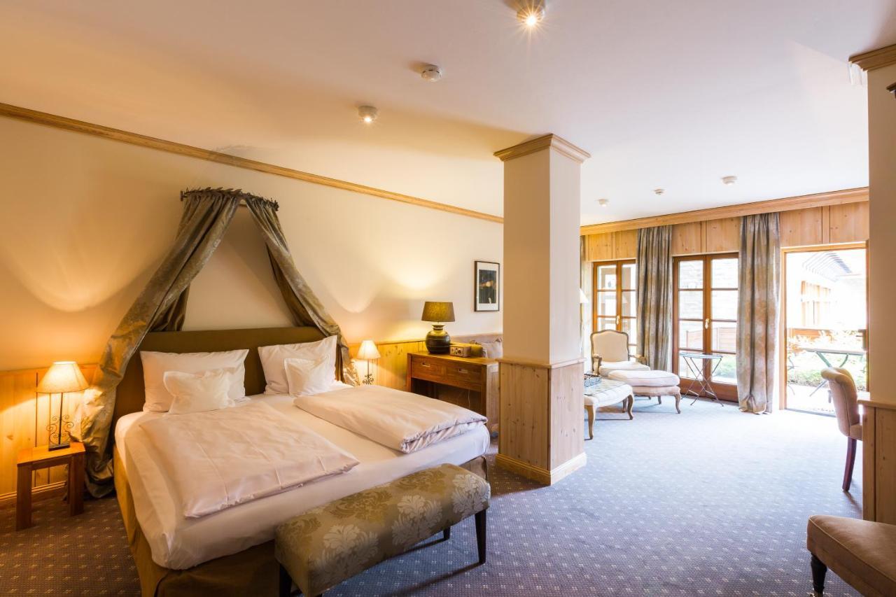 Hotel Gut Klostermuehle Natur Resort & Medical Spa Alt Madlitz Luaran gambar