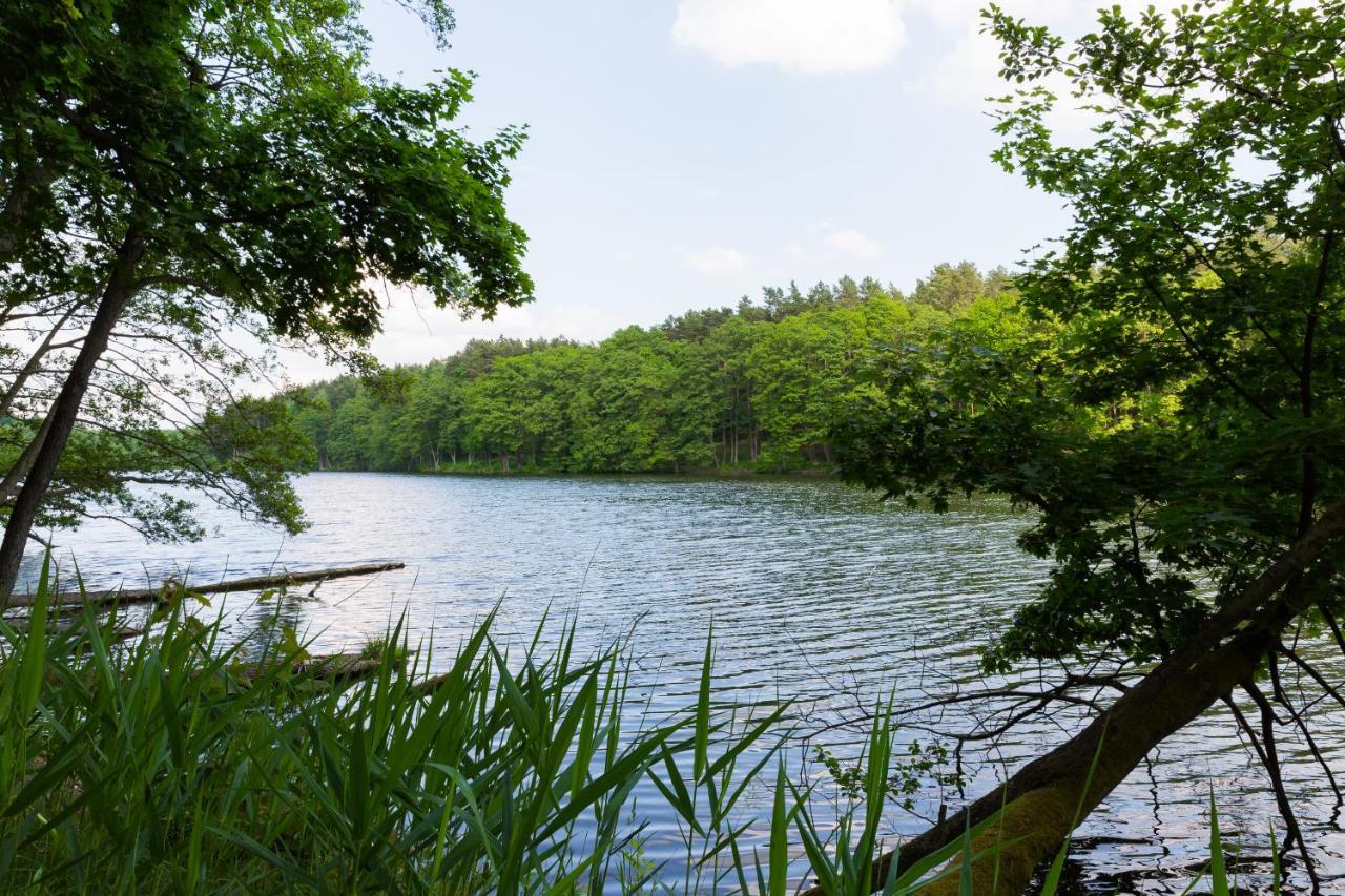 Hotel Gut Klostermuehle Natur Resort & Medical Spa Alt Madlitz Luaran gambar