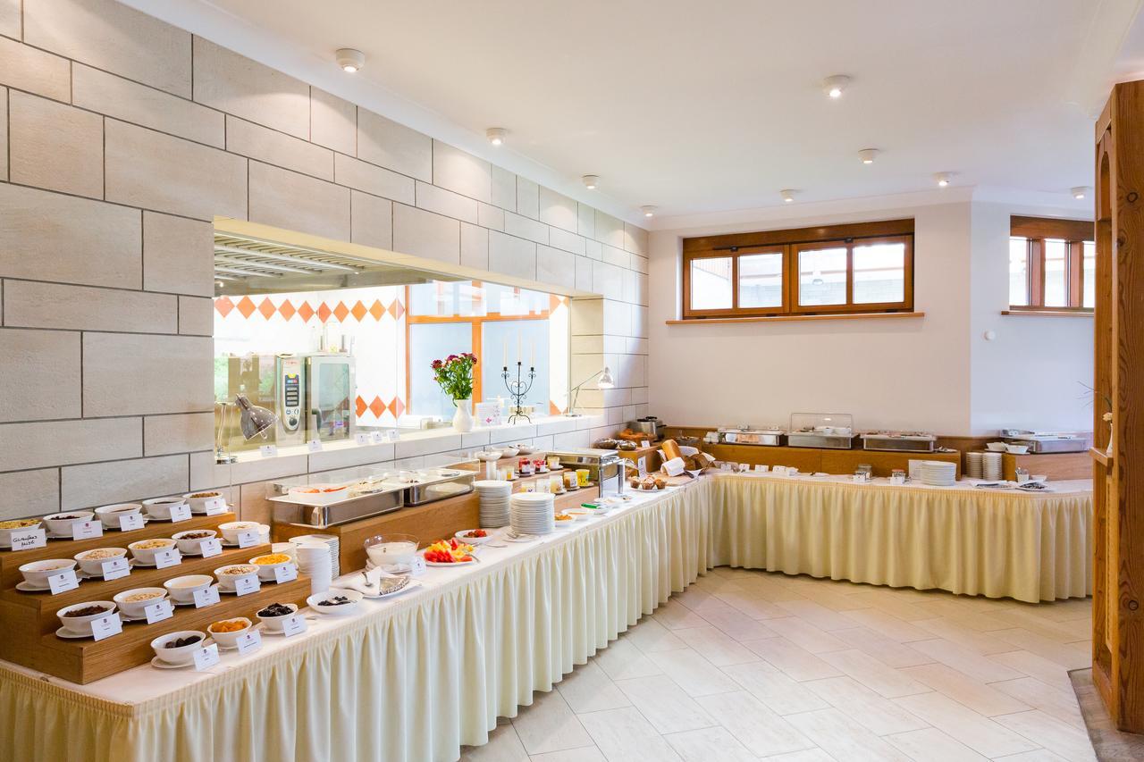 Hotel Gut Klostermuehle Natur Resort & Medical Spa Alt Madlitz Luaran gambar