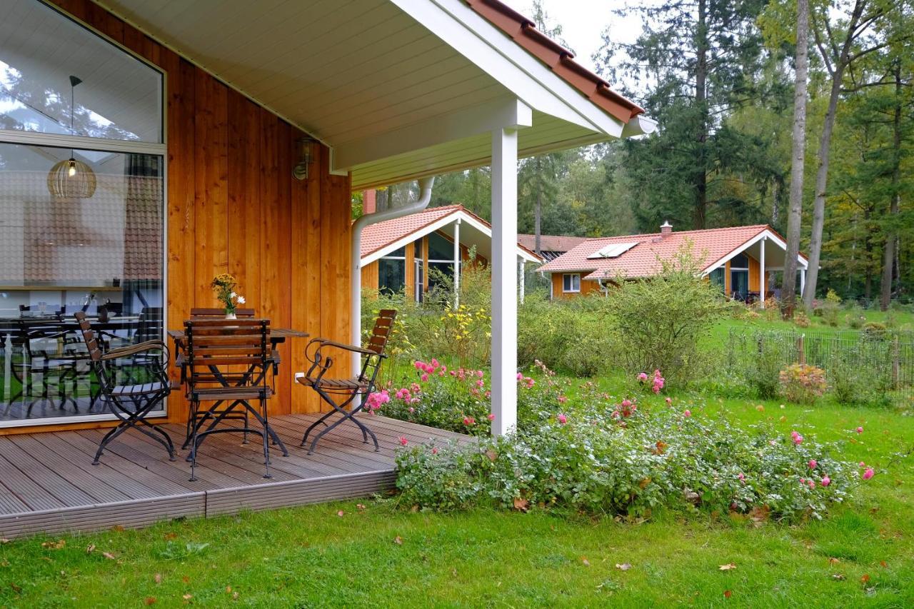 Hotel Gut Klostermuehle Natur Resort & Medical Spa Alt Madlitz Luaran gambar