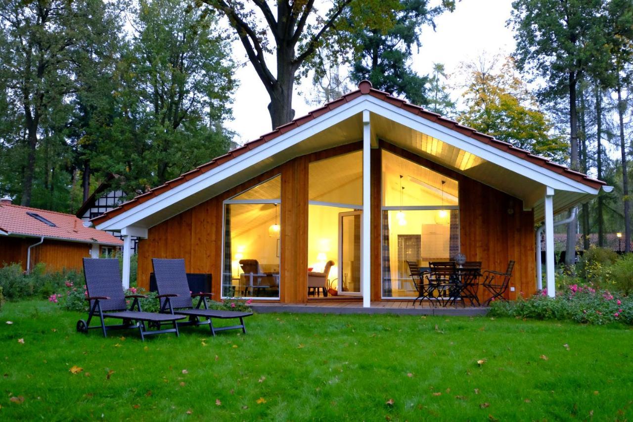 Hotel Gut Klostermuehle Natur Resort & Medical Spa Alt Madlitz Luaran gambar