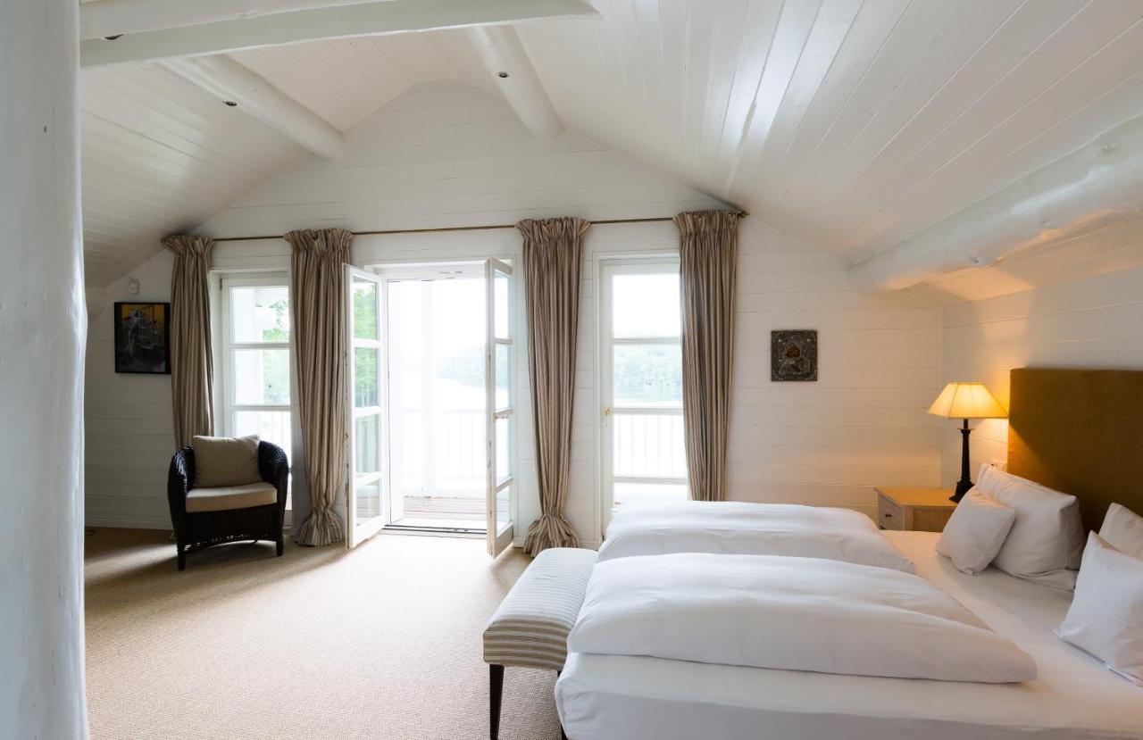Hotel Gut Klostermuehle Natur Resort & Medical Spa Alt Madlitz Luaran gambar