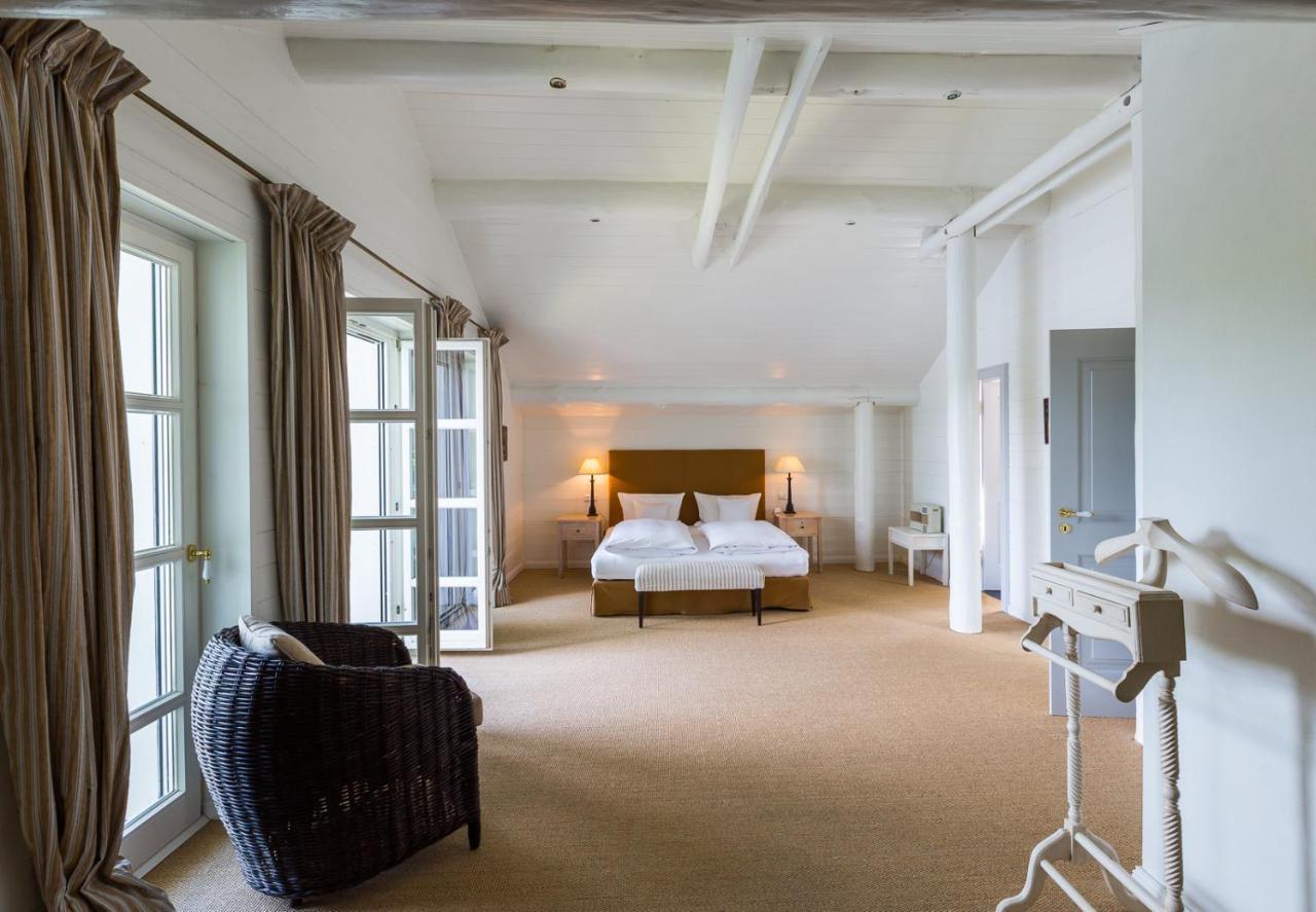 Hotel Gut Klostermuehle Natur Resort & Medical Spa Alt Madlitz Luaran gambar