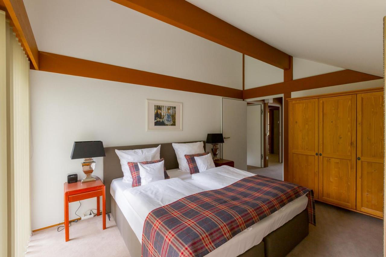 Hotel Gut Klostermuehle Natur Resort & Medical Spa Alt Madlitz Luaran gambar