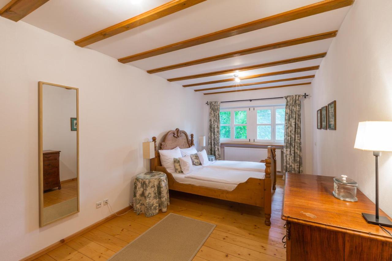 Hotel Gut Klostermuehle Natur Resort & Medical Spa Alt Madlitz Luaran gambar