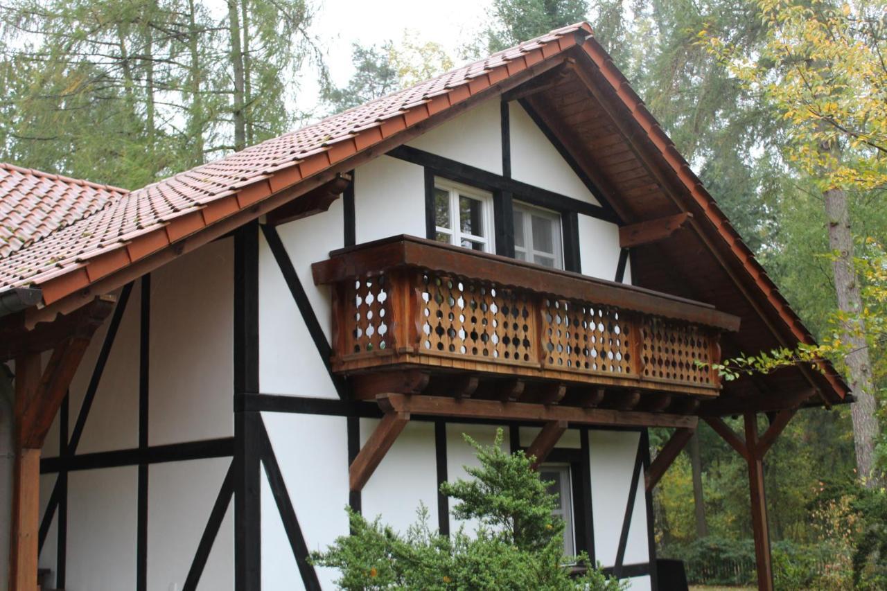 Hotel Gut Klostermuehle Natur Resort & Medical Spa Alt Madlitz Luaran gambar