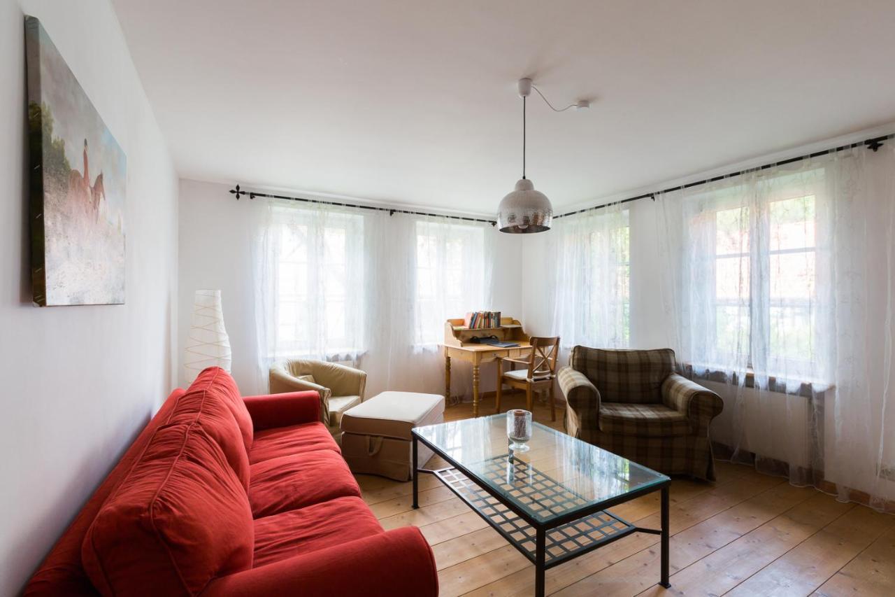 Hotel Gut Klostermuehle Natur Resort & Medical Spa Alt Madlitz Luaran gambar