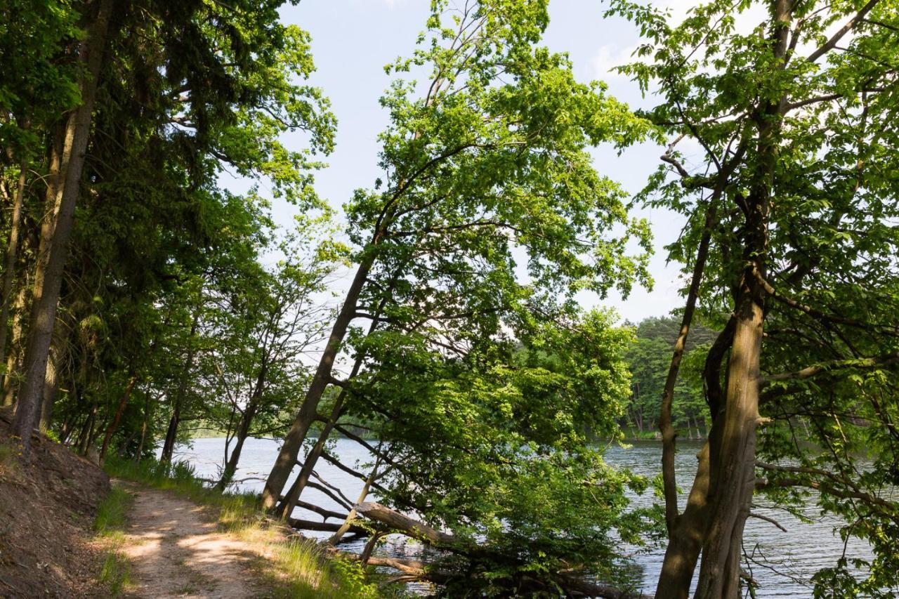 Hotel Gut Klostermuehle Natur Resort & Medical Spa Alt Madlitz Luaran gambar