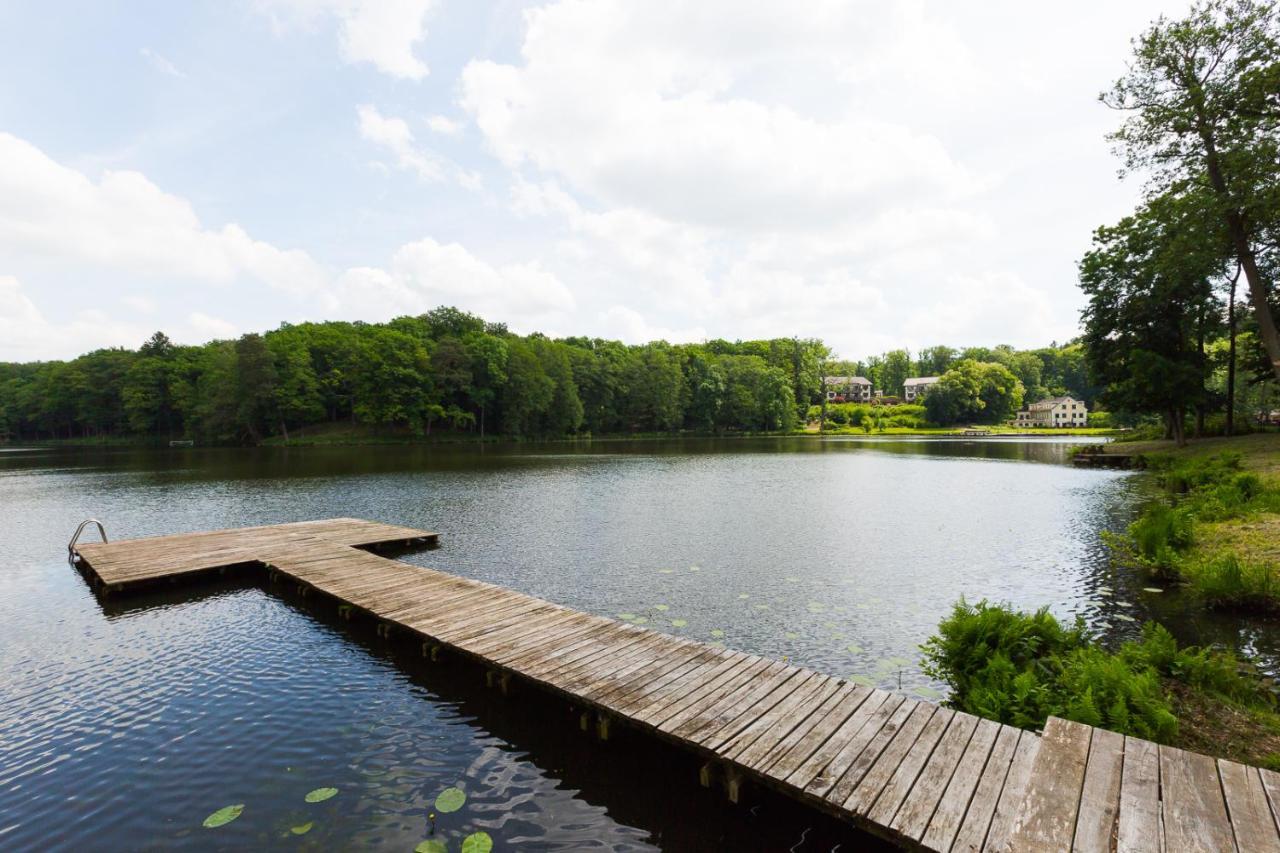 Hotel Gut Klostermuehle Natur Resort & Medical Spa Alt Madlitz Luaran gambar