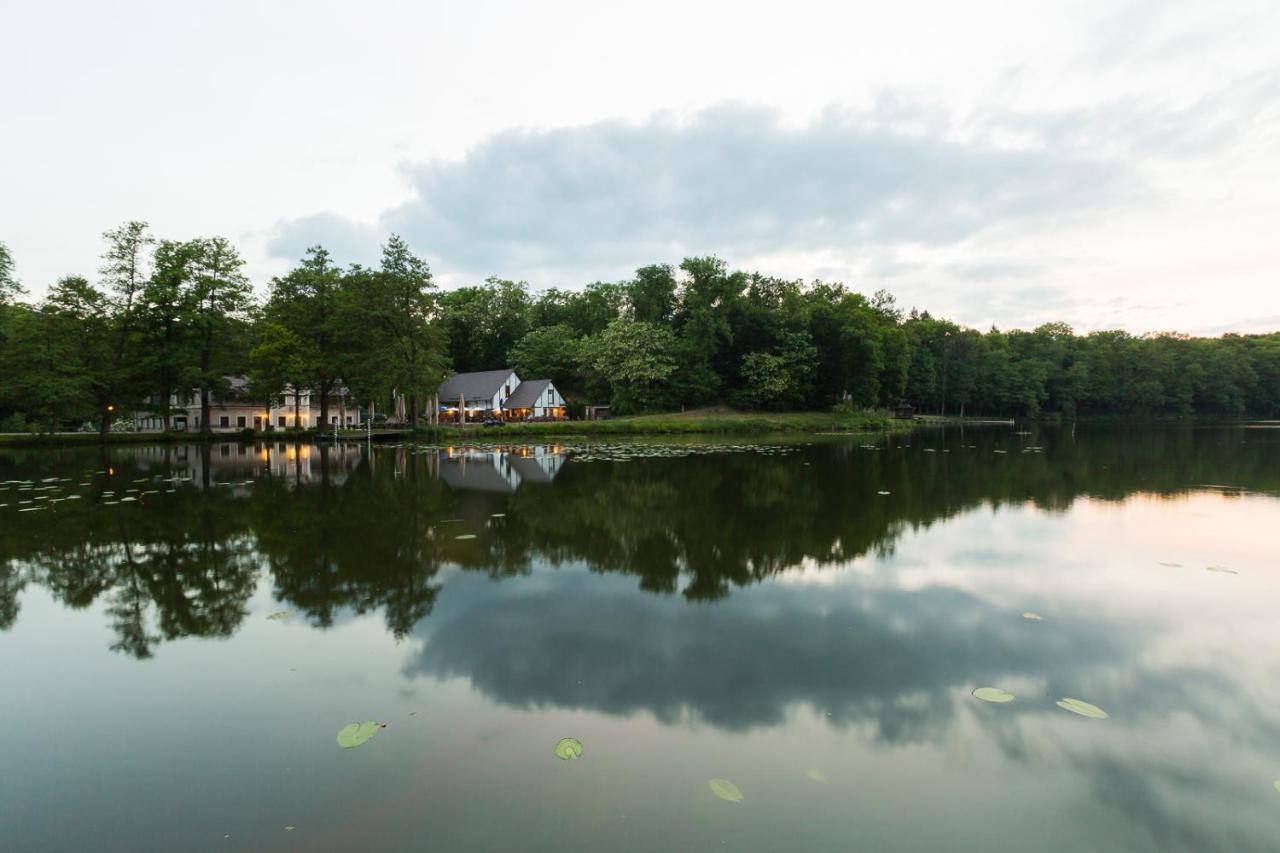 Hotel Gut Klostermuehle Natur Resort & Medical Spa Alt Madlitz Luaran gambar