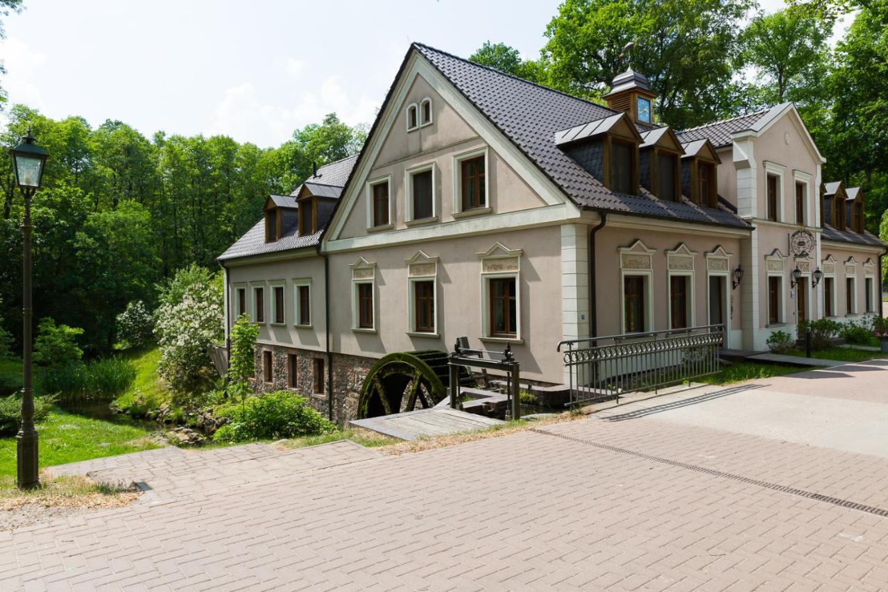 Hotel Gut Klostermuehle Natur Resort & Medical Spa Alt Madlitz Luaran gambar